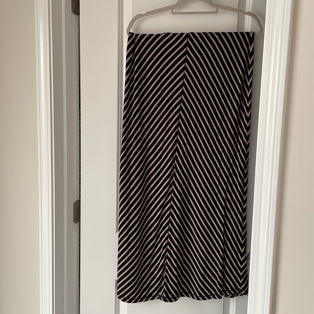 Maxi skirt